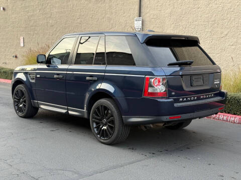 2011 Land Rover Range Rover Sport HSE