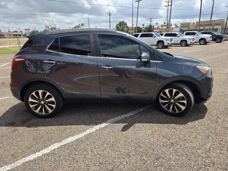 2018 Buick Encore Preferred II