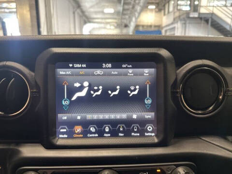 2023 Jeep Gladiator High Altitude