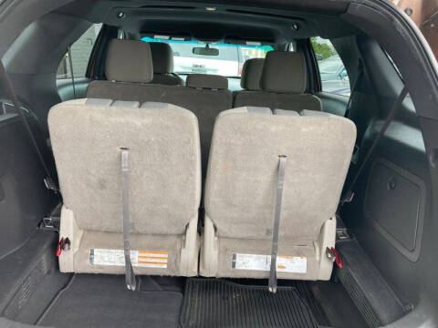 2012 Ford Explorer XLT