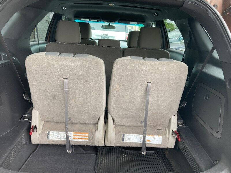 2012 Ford Explorer XLT