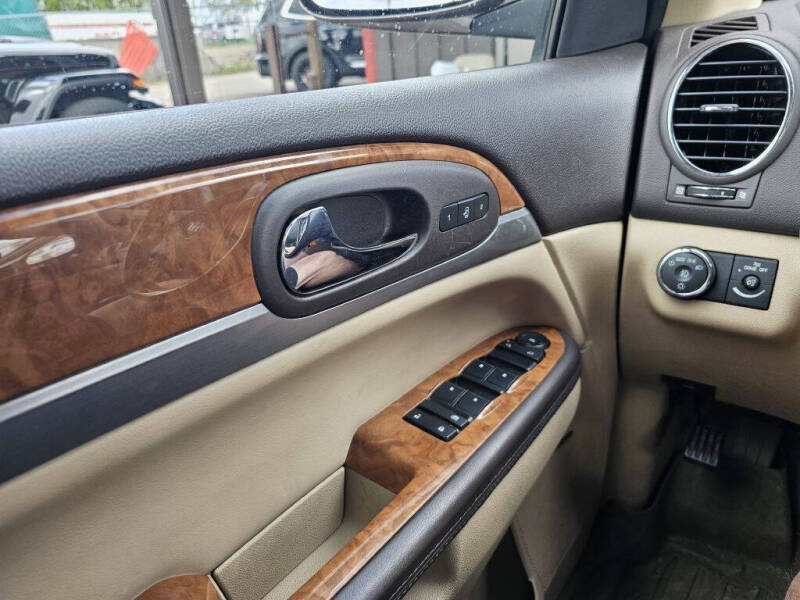 2012 Buick Enclave Leather