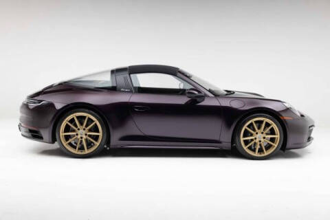 2021 Porsche 911
