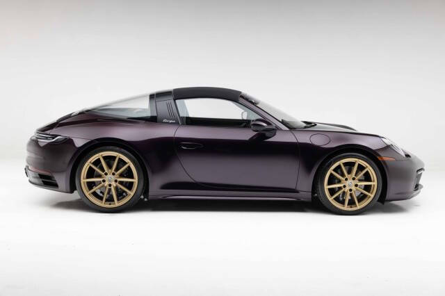 2021 Porsche 911