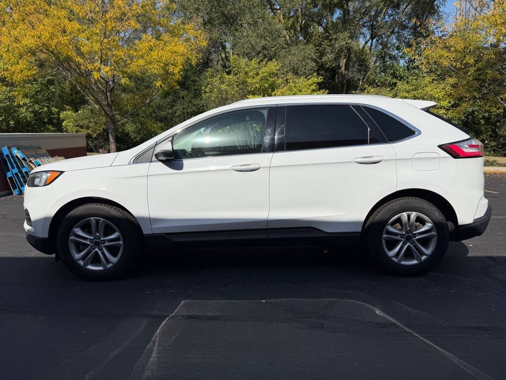 2019 Ford Edge for sale at Deals & Trades in Aurora, IL