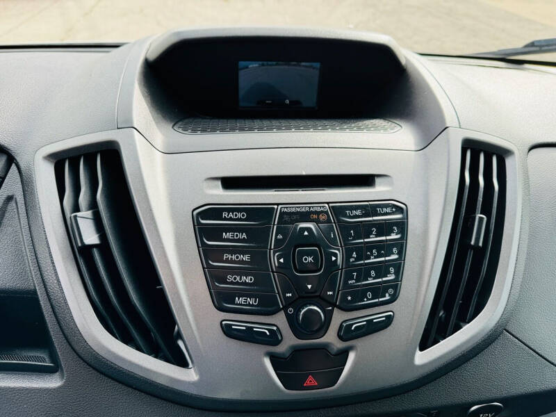 2019 Ford Transit 350