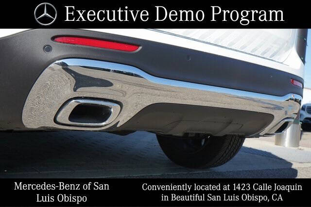 2025 Mercedes-Benz GLB GLB 250