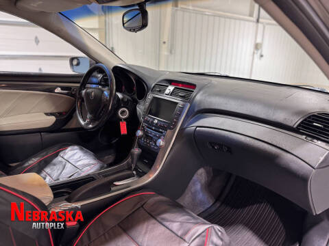 2007 Acura TL Type-S