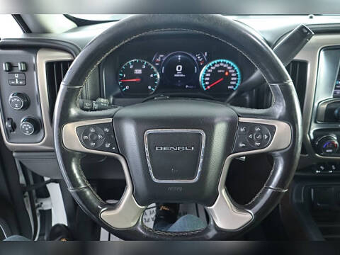 2017 GMC Sierra 3500HD