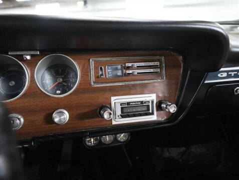 1966 Pontiac GTO