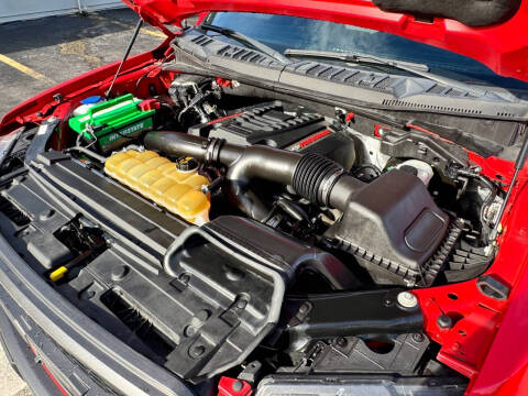 2019 Ford F-150 Raptor