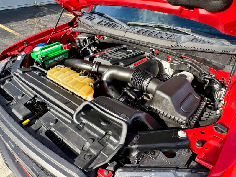 2019 Ford F-150 Raptor