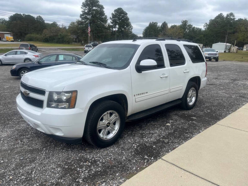 2009 Chevrolet Tahoe