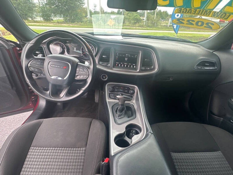 2022 Dodge Challenger GT