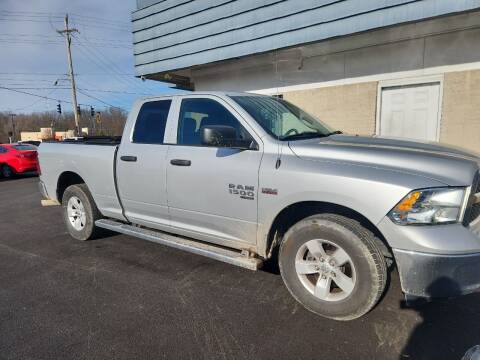 2019 RAM 1500 Classic for sale at COLONIAL AUTO SALES in North Lima OH