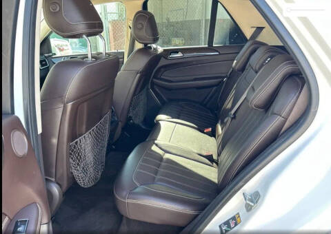 2016 Mercedes-Benz GLE GLE 350 4MATIC