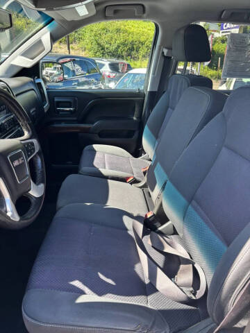 2016 GMC Sierra 2500HD