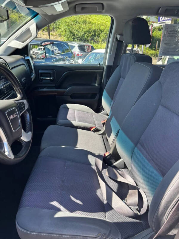 2016 GMC Sierra 2500HD