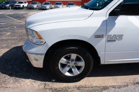 2020 RAM 1500 Classic Tradesman