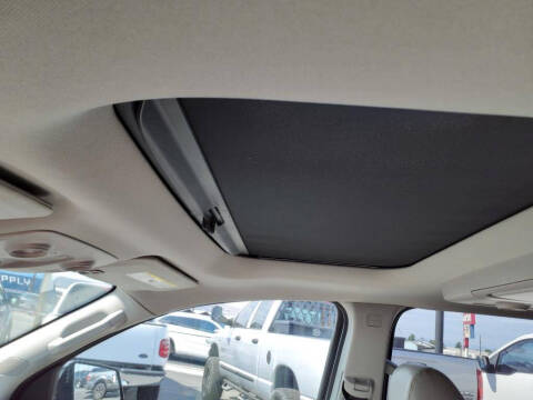 2012 Chevrolet Traverse LTZ