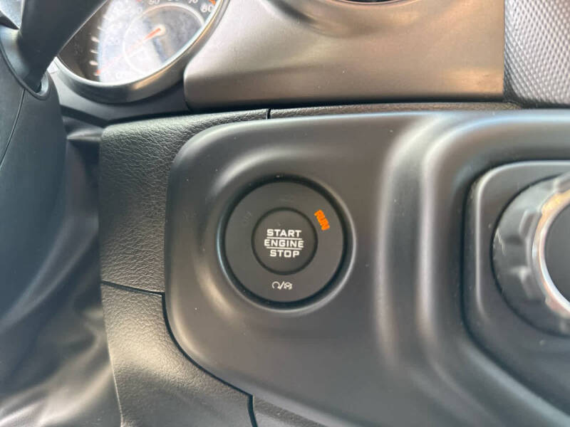 2022 Jeep Gladiator Sport S