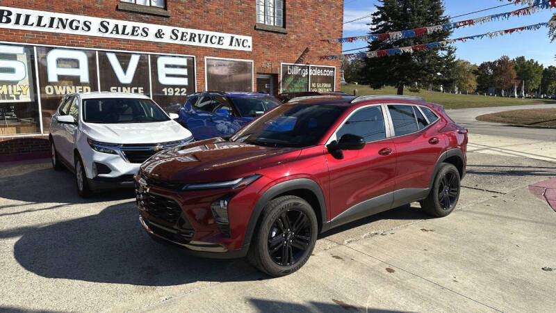 2025 Chevrolet Trax ACTIV