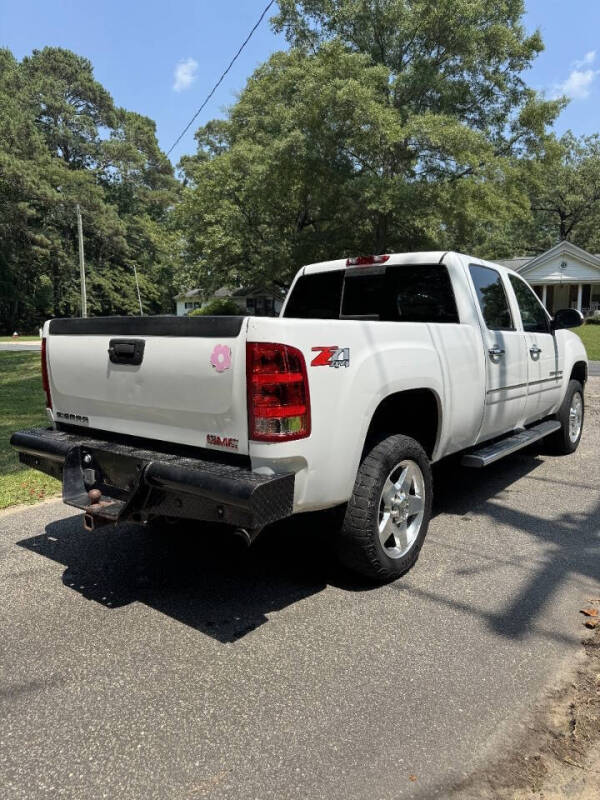 2013 GMC Sierra 2500HD Denali