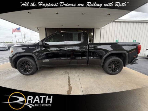 2022 GMC Sierra 1500 Limited Elevation