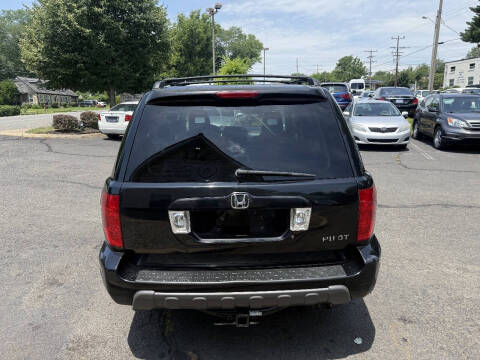 2003 Honda Pilot EX-L