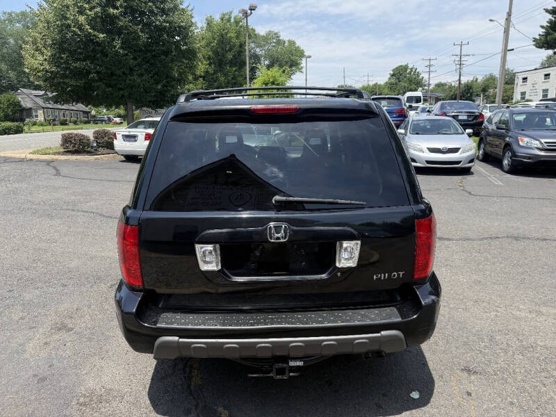 2003 Honda Pilot EX-L