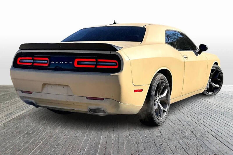 2018 Dodge Challenger