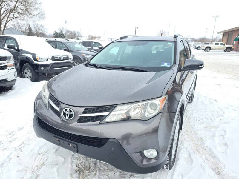 2014 Toyota RAV4 Limited