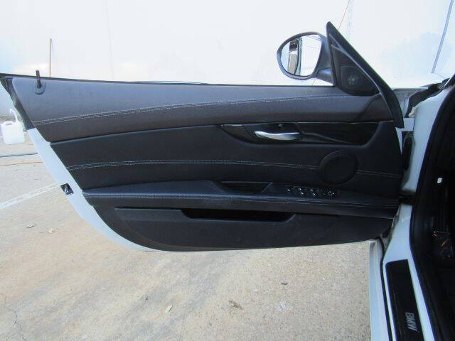 2013 BMW Z4 sDrive28i