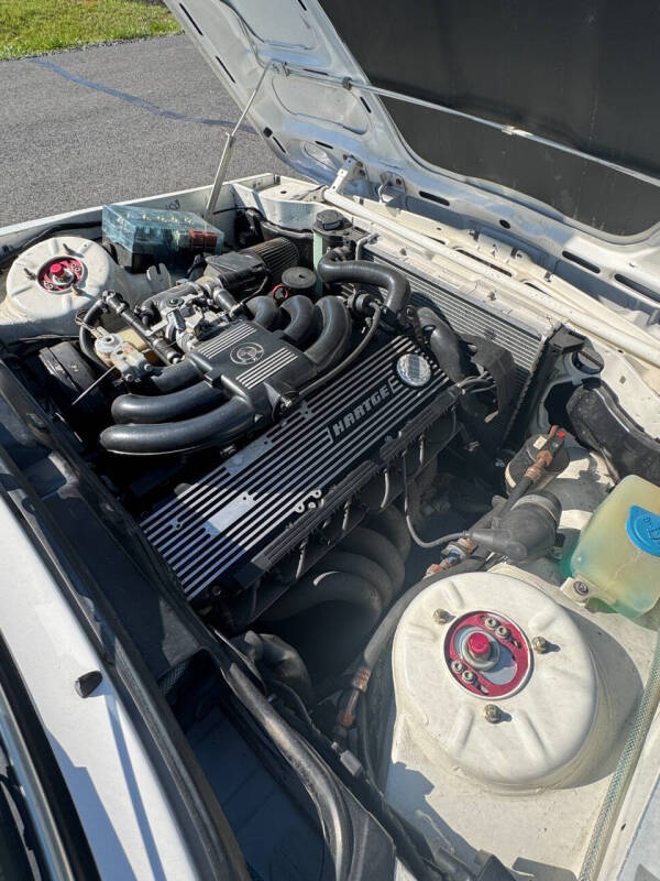 1982 BMW 3 Series 320i