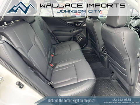 2025 Subaru Outback Limited XT