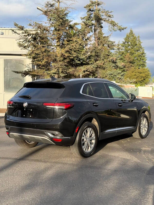 2022 Buick Envision Preferred