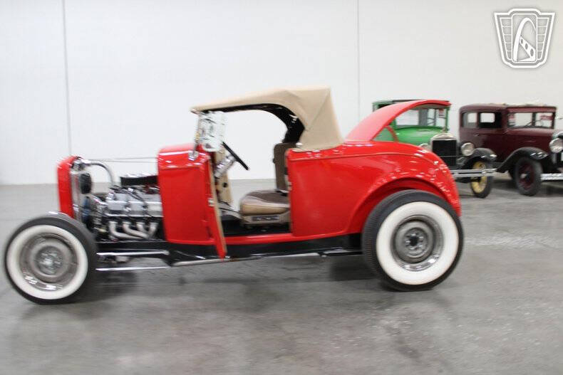 1932 Ford Model A