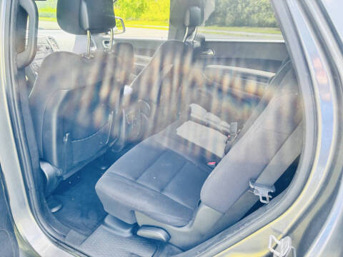 2013 Dodge Durango SXT