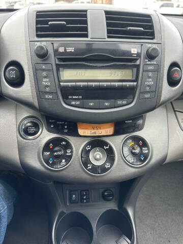 2009 Toyota RAV4 Limited