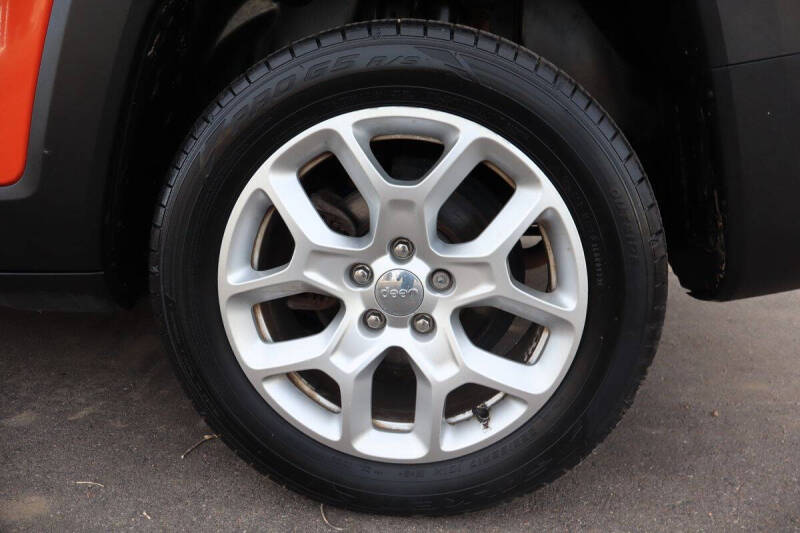 2016 Jeep Renegade Latitude