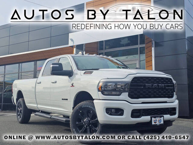 2024 Ram 2500 for sale at Autos by Talon in Seattle, WA