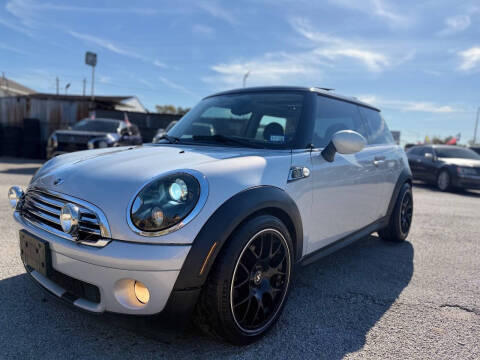 2010 MINI Cooper