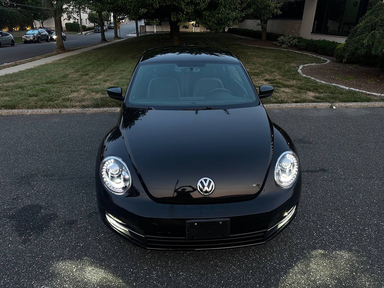 2015 Volkswagen Beetle for sale at Froggy Cars LLC in Hamburg, NJ