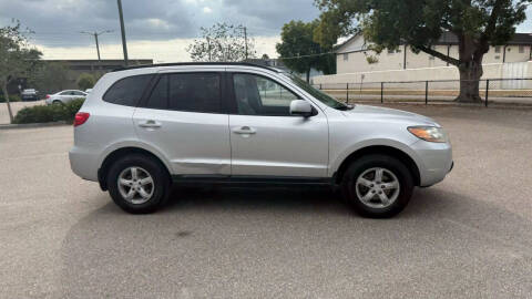 2008 Hyundai Santa Fe GLS