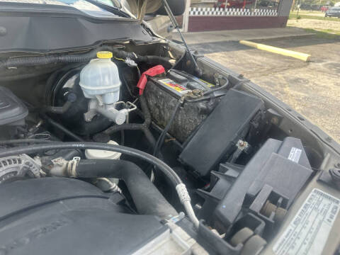 2008 Dodge Ram 1500 ST