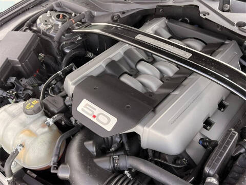 2017 Ford Mustang GT