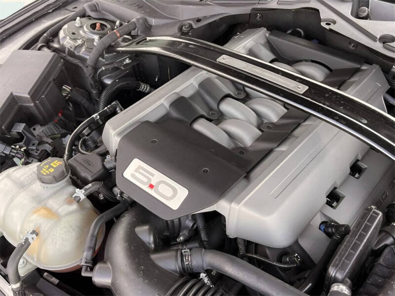 2017 Ford Mustang GT