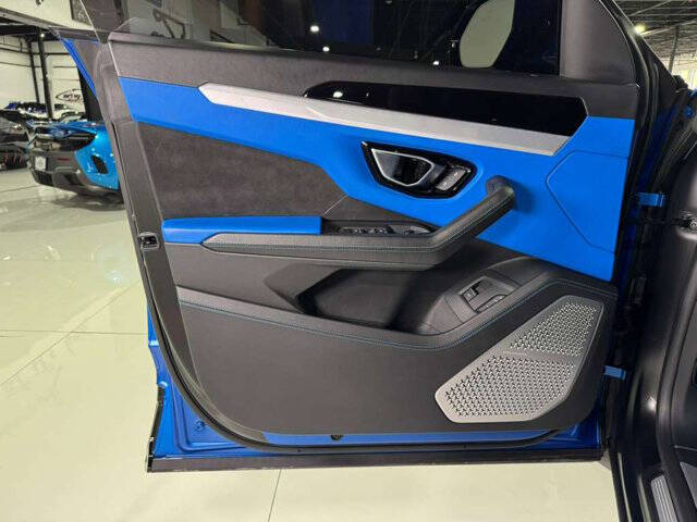 2021 Lamborghini Urus