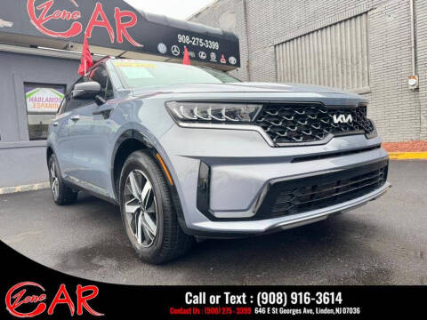 2023 Kia Sorento S