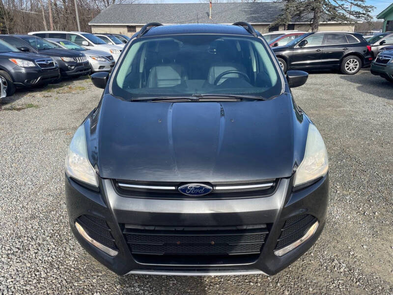 2016 Ford Escape SE